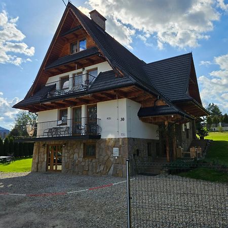 Pokoje Goscinne Zosia Kościelisko Extérieur photo