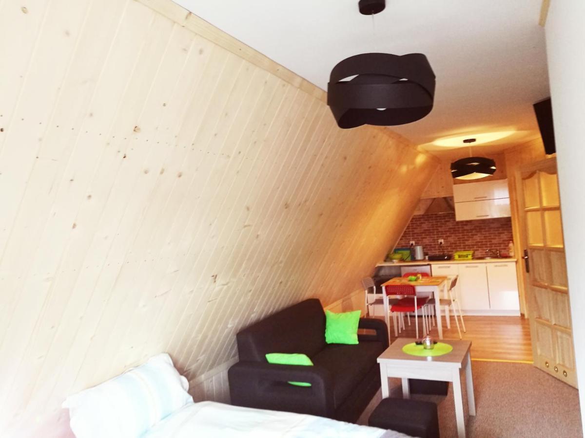 Pokoje Goscinne Zosia Kościelisko Extérieur photo