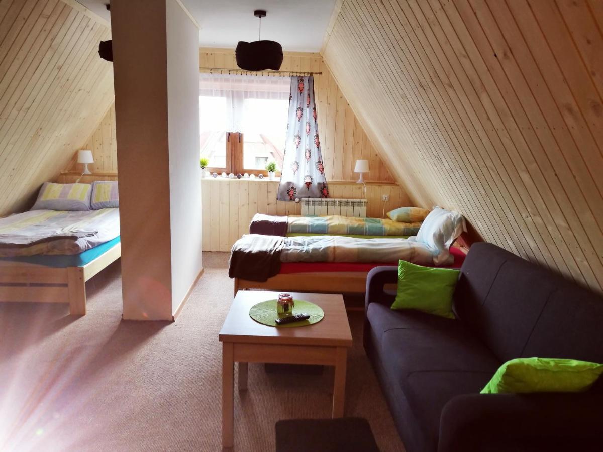 Pokoje Goscinne Zosia Kościelisko Extérieur photo