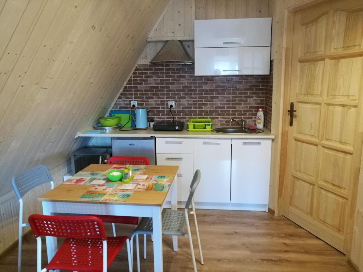 Pokoje Goscinne Zosia Kościelisko Extérieur photo