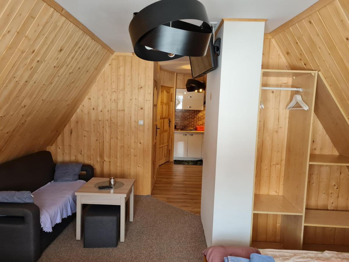 Pokoje Goscinne Zosia Kościelisko Extérieur photo