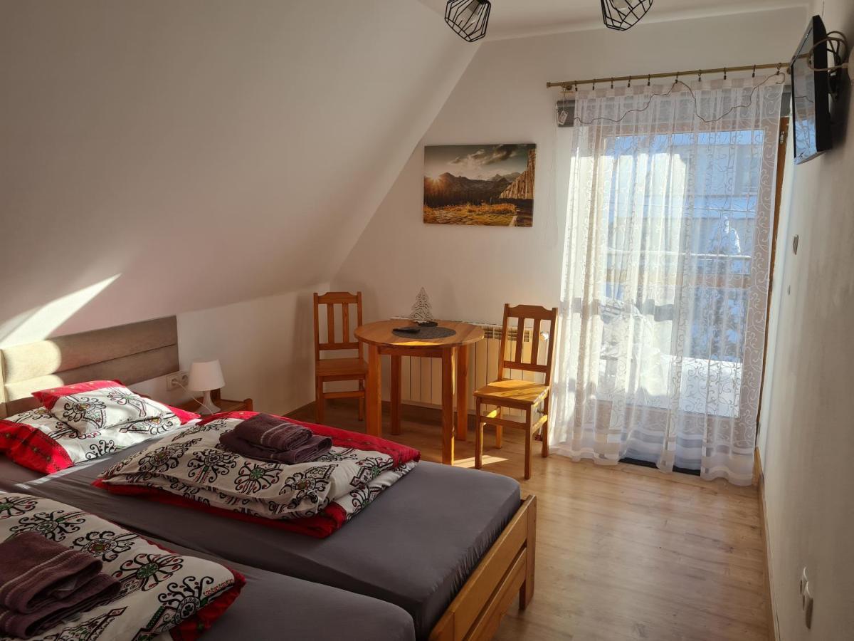 Pokoje Goscinne Zosia Kościelisko Extérieur photo