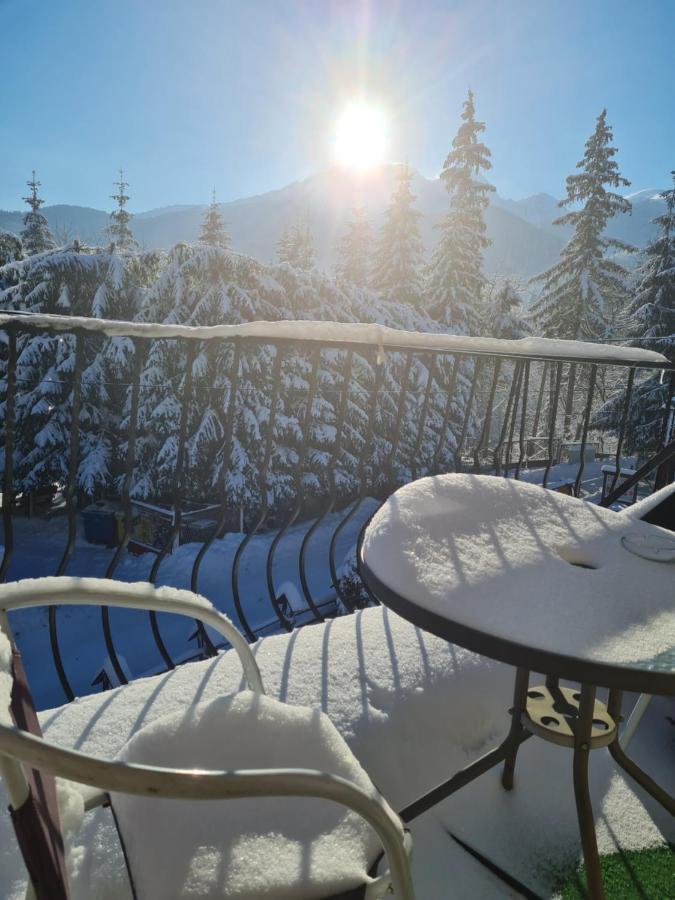 Pokoje Goscinne Zosia Kościelisko Extérieur photo