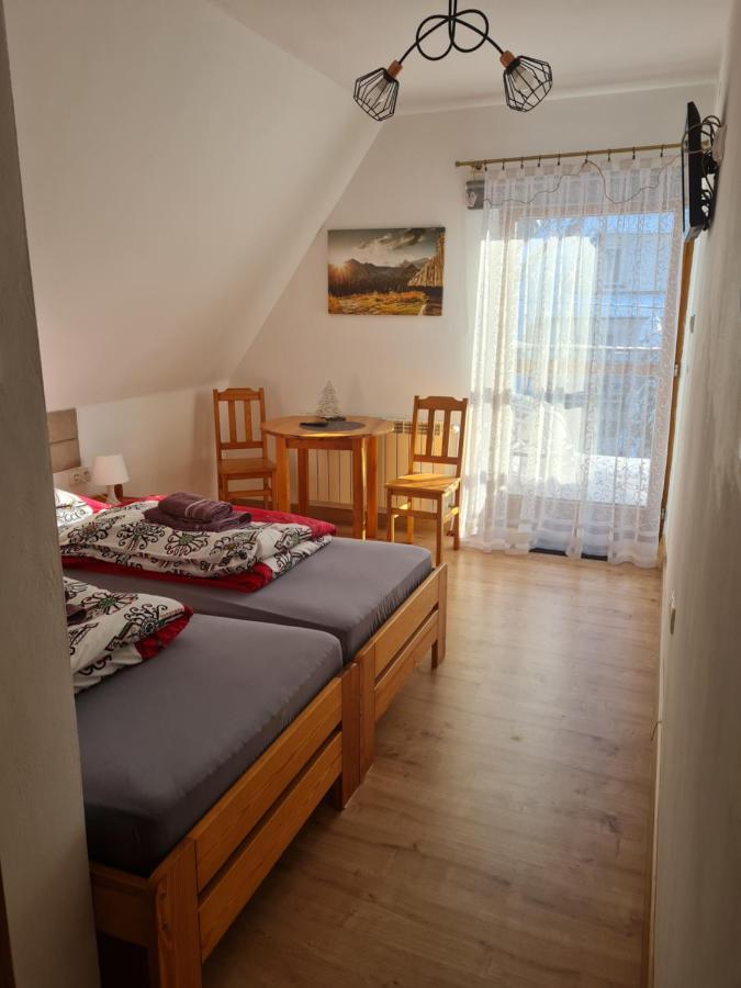 Pokoje Goscinne Zosia Kościelisko Extérieur photo
