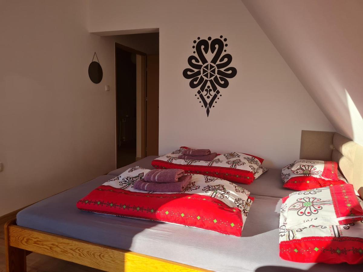 Pokoje Goscinne Zosia Kościelisko Extérieur photo
