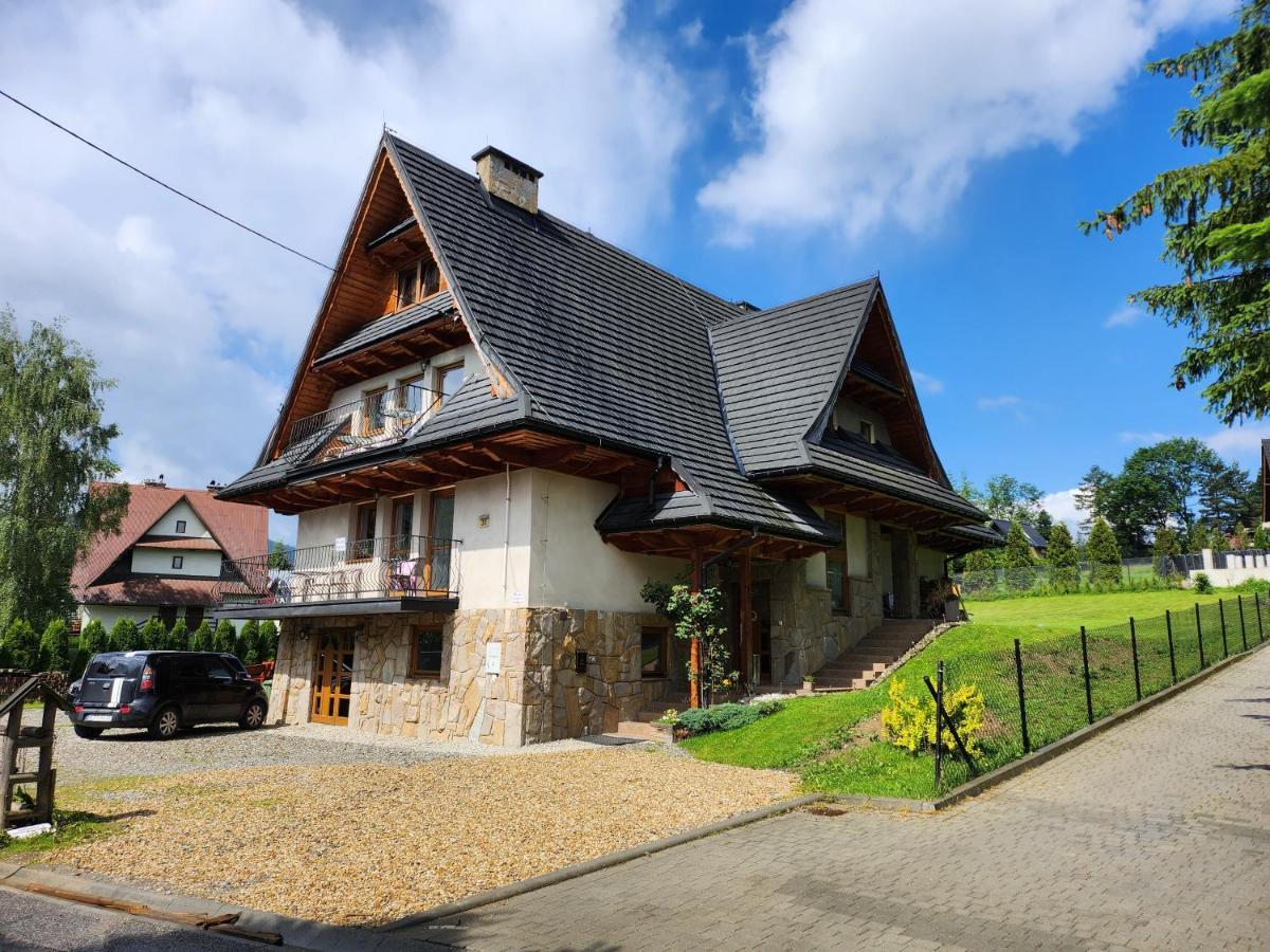 Pokoje Goscinne Zosia Kościelisko Extérieur photo