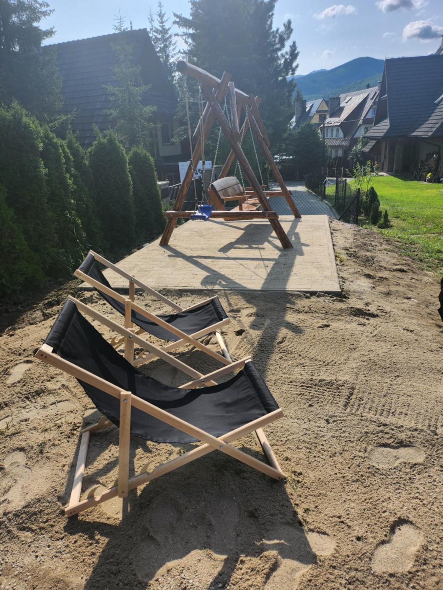 Pokoje Goscinne Zosia Kościelisko Extérieur photo