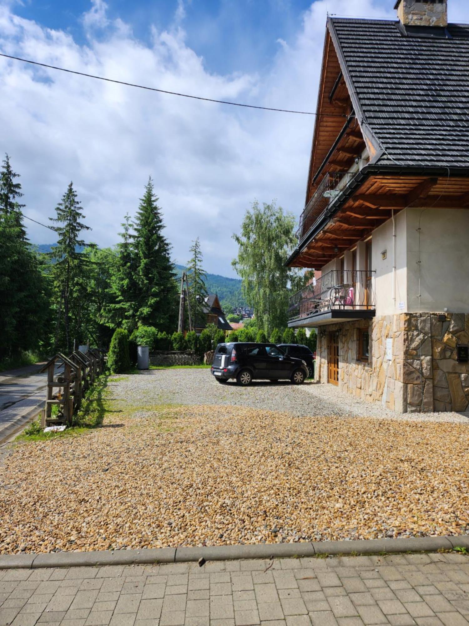 Pokoje Goscinne Zosia Kościelisko Extérieur photo