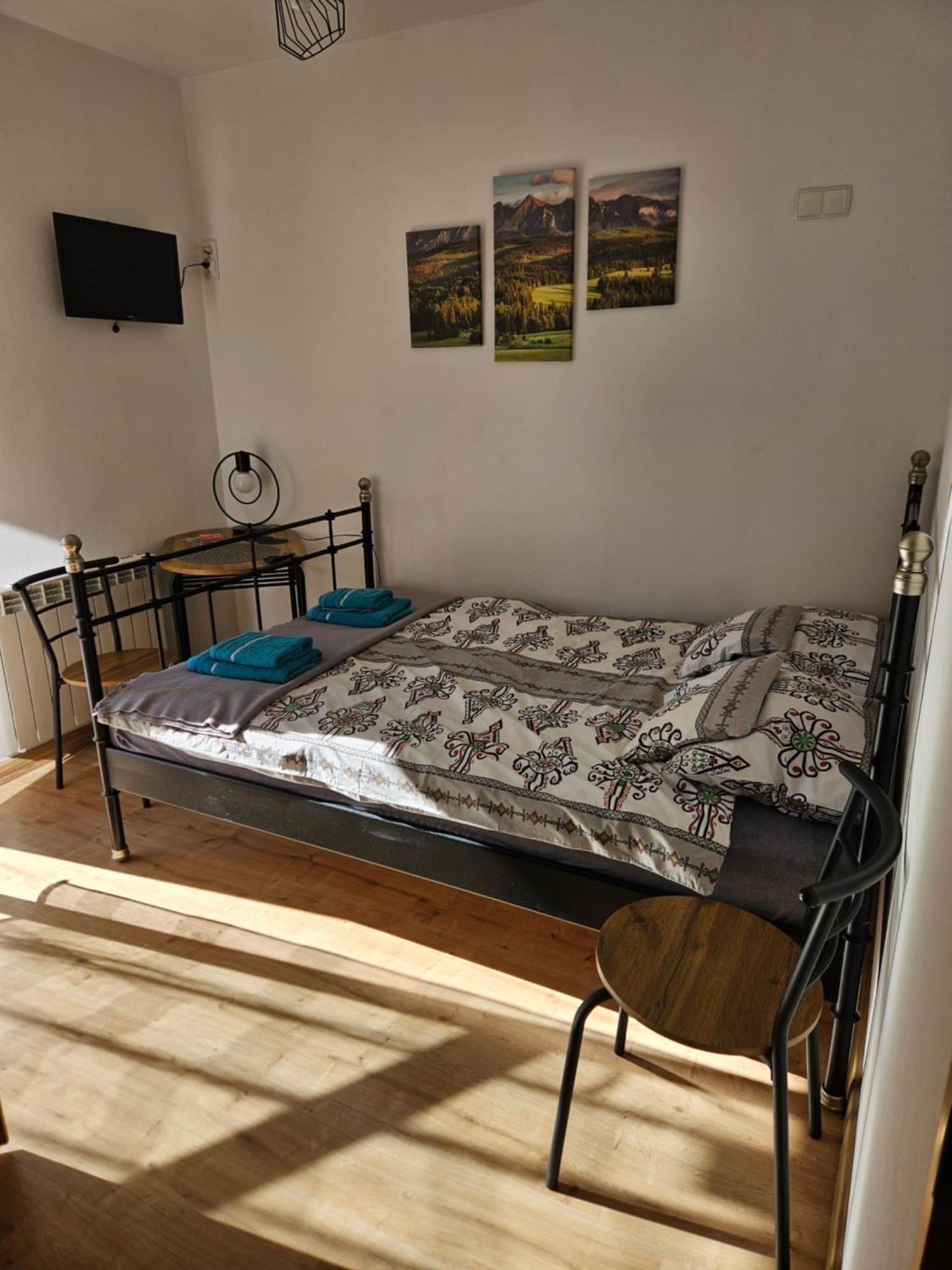 Pokoje Goscinne Zosia Kościelisko Extérieur photo
