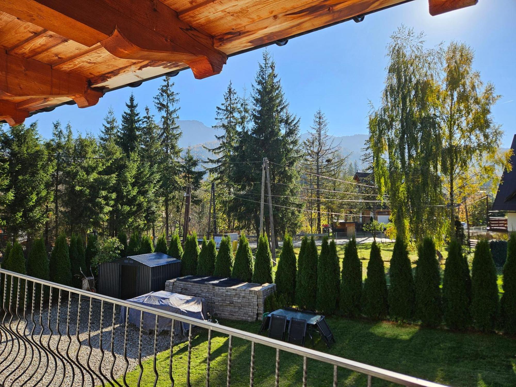 Pokoje Goscinne Zosia Kościelisko Extérieur photo