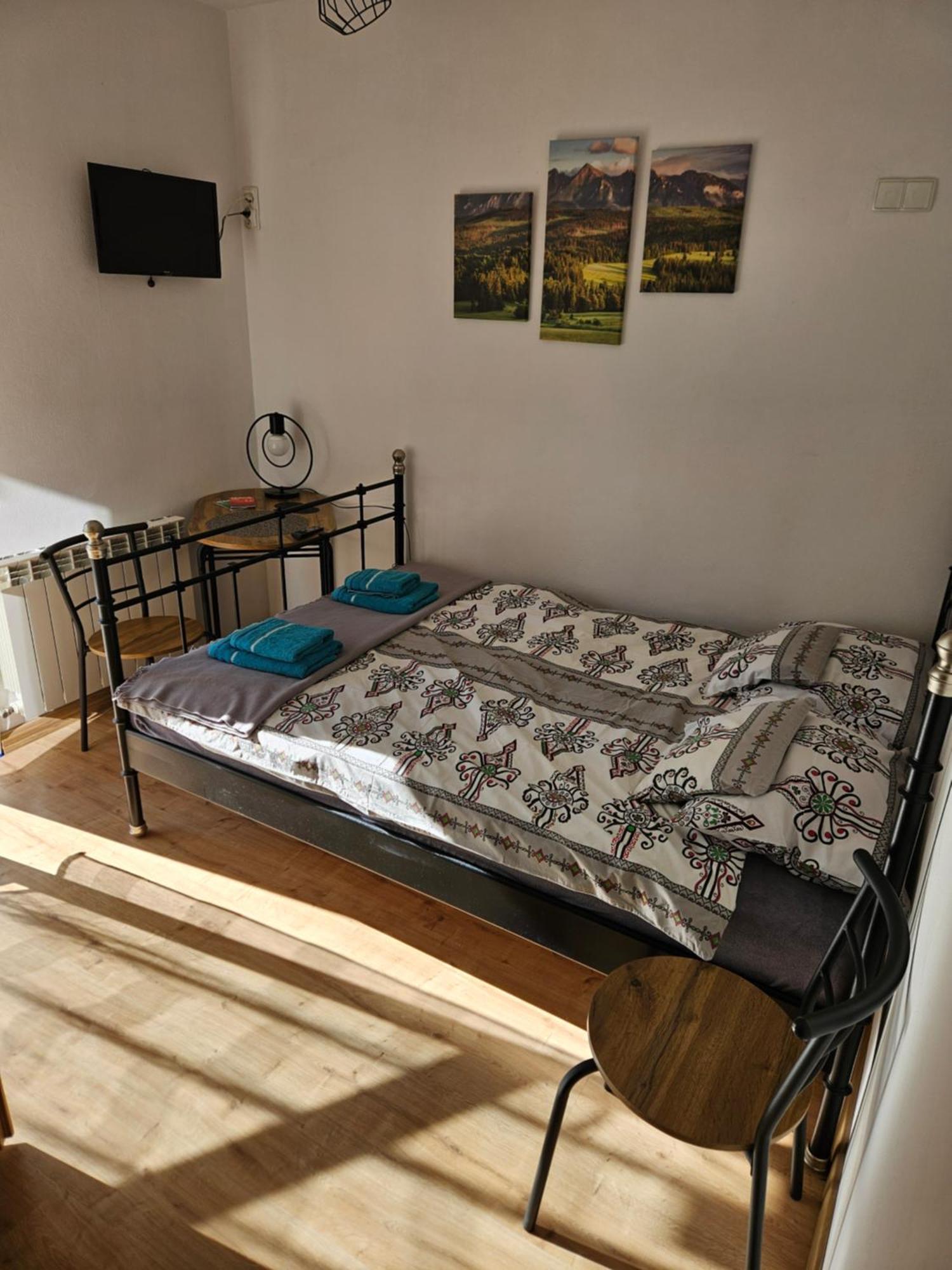Pokoje Goscinne Zosia Kościelisko Extérieur photo