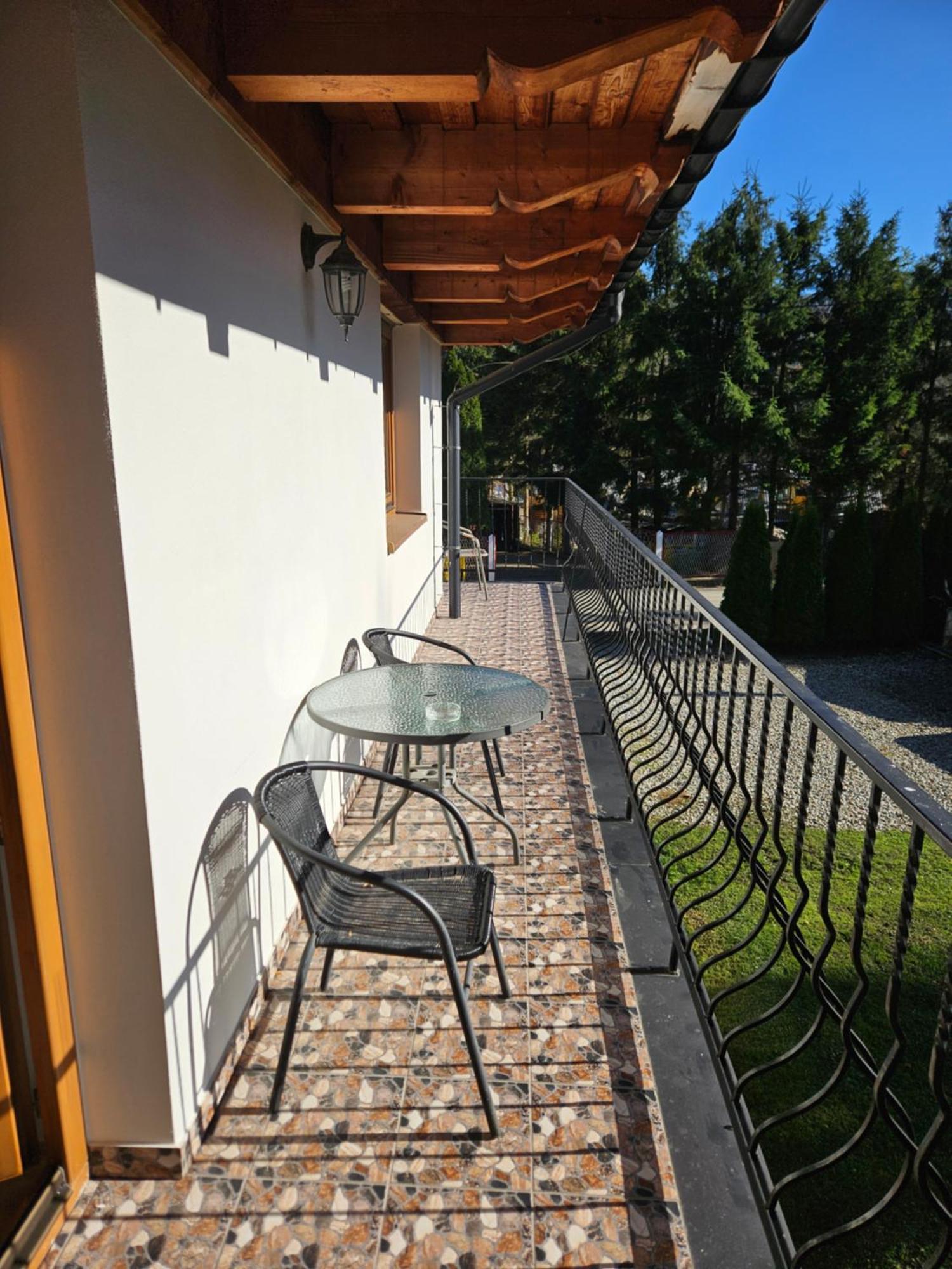 Pokoje Goscinne Zosia Kościelisko Extérieur photo