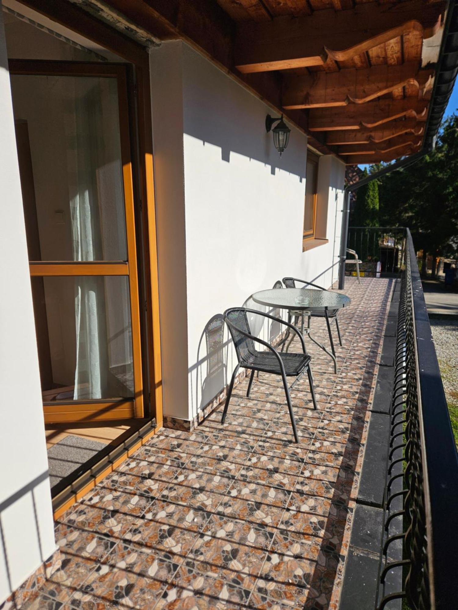 Pokoje Goscinne Zosia Kościelisko Extérieur photo