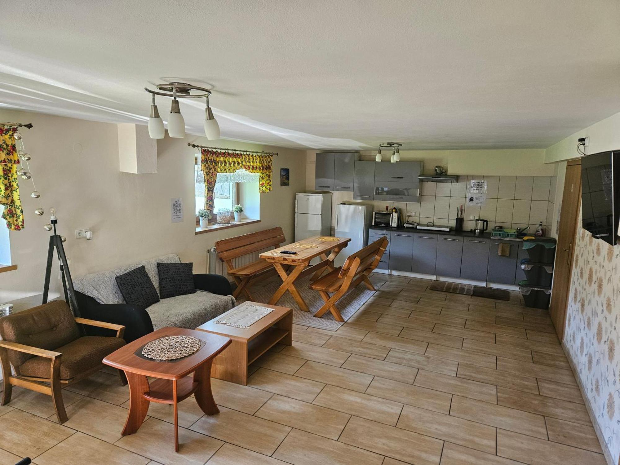 Pokoje Goscinne Zosia Kościelisko Extérieur photo