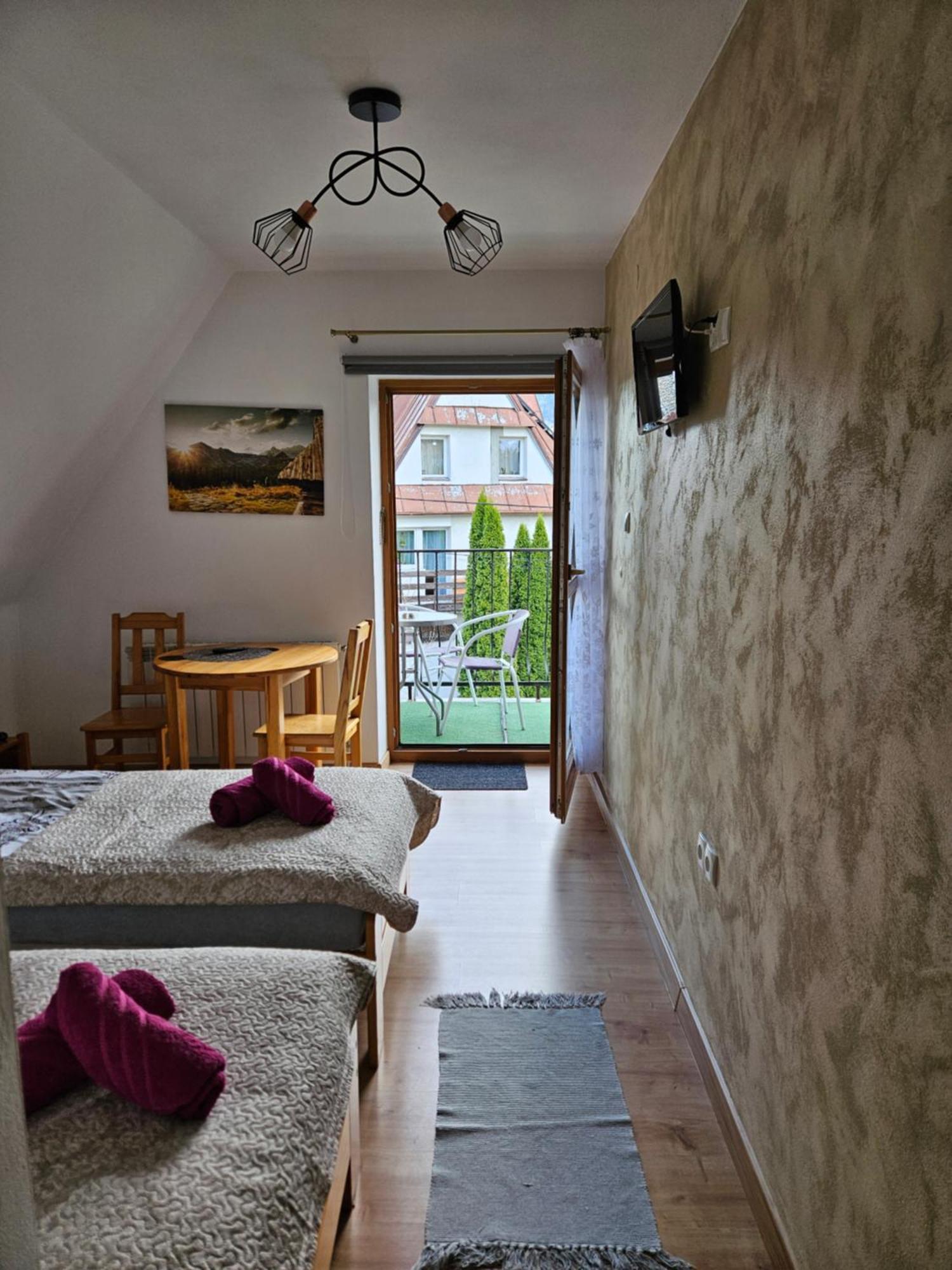 Pokoje Goscinne Zosia Kościelisko Extérieur photo