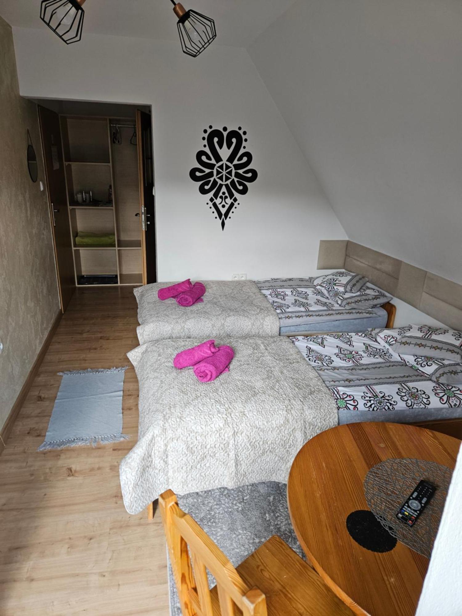 Pokoje Goscinne Zosia Kościelisko Extérieur photo