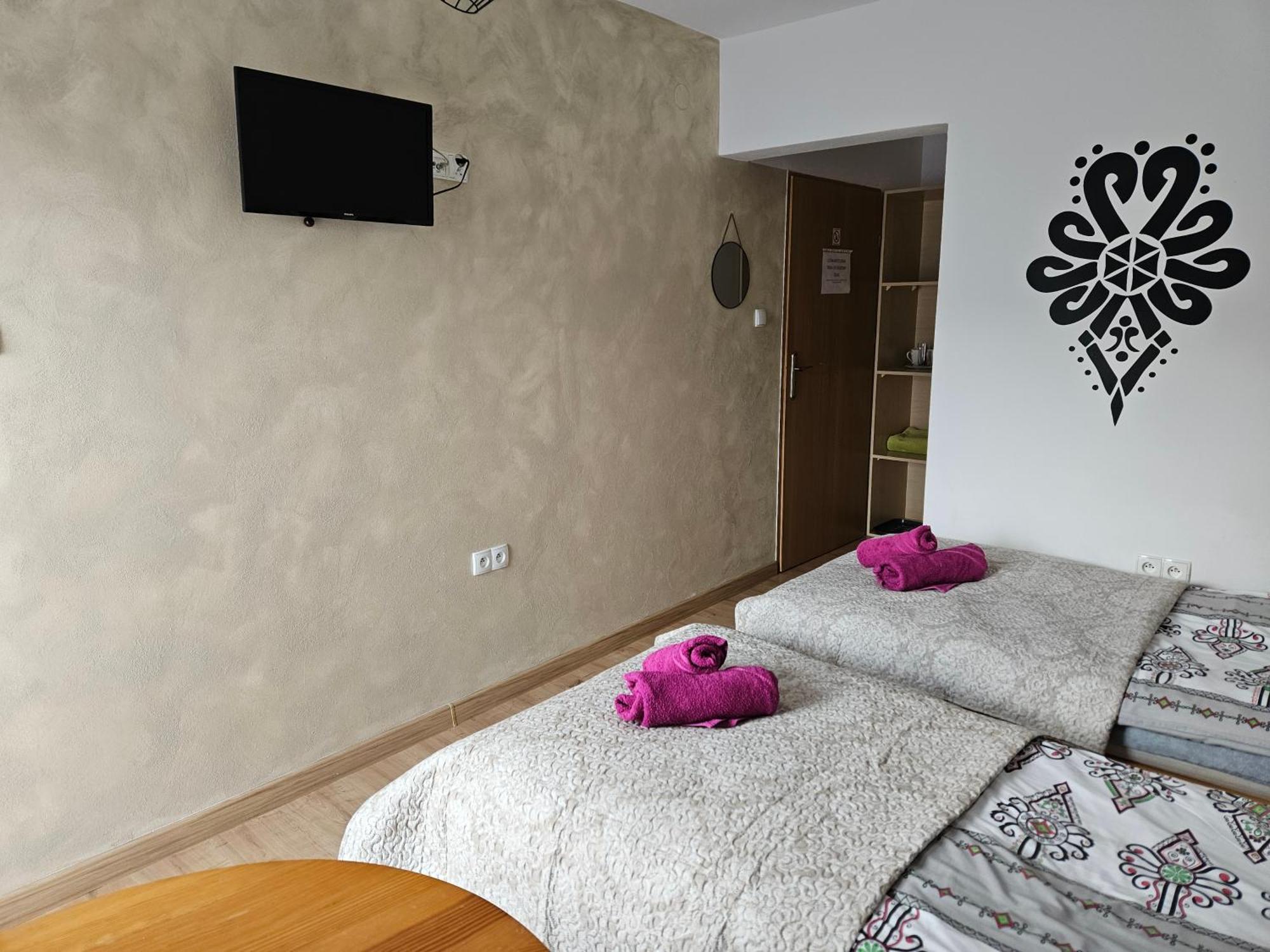 Pokoje Goscinne Zosia Kościelisko Extérieur photo