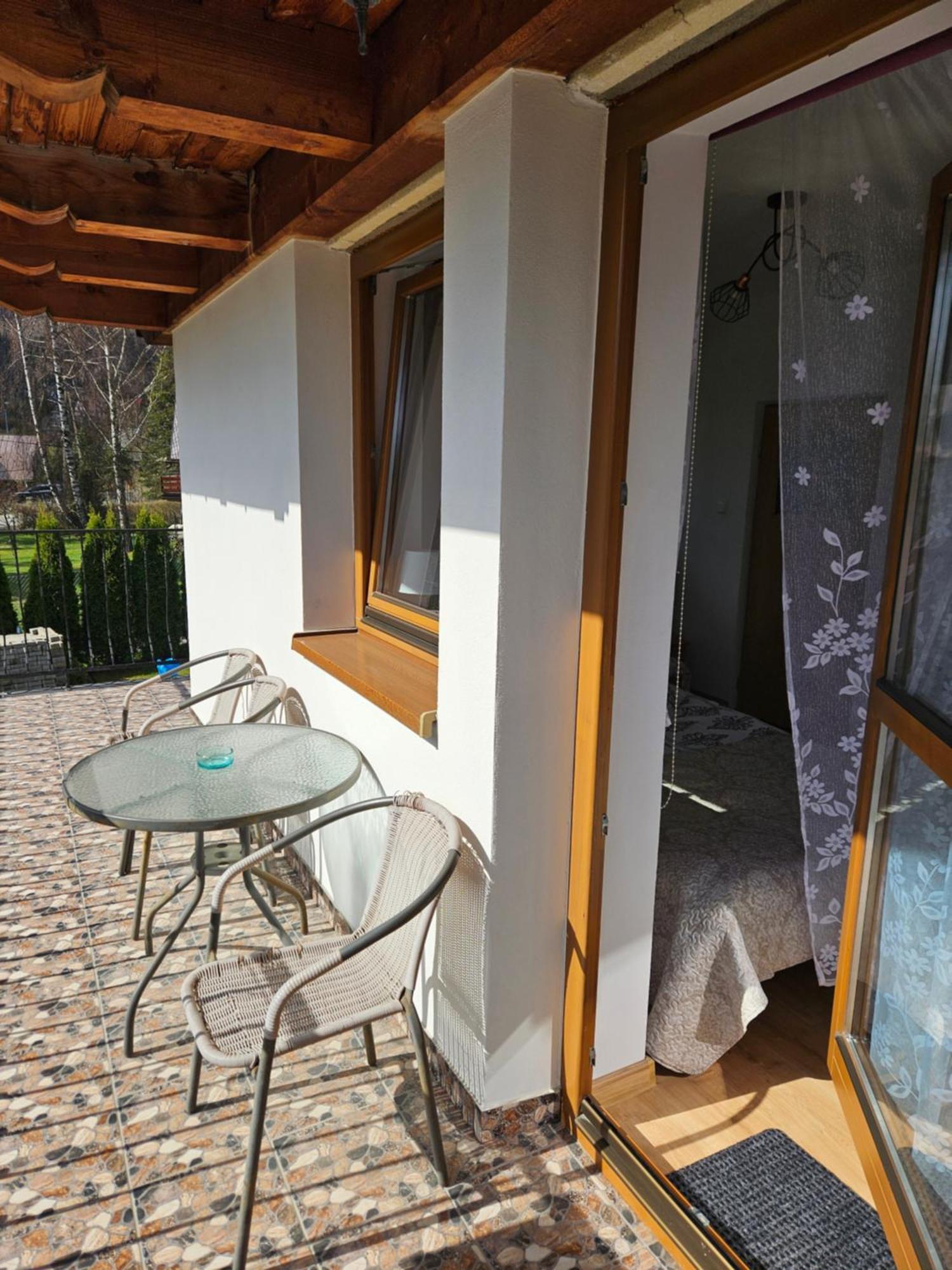 Pokoje Goscinne Zosia Kościelisko Extérieur photo