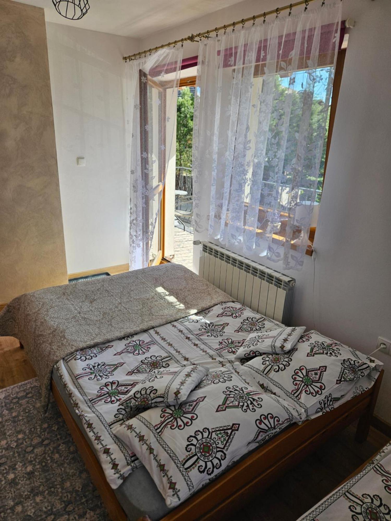 Pokoje Goscinne Zosia Kościelisko Extérieur photo