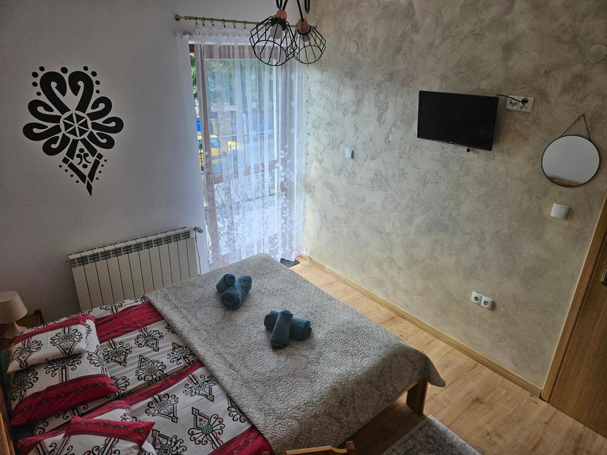 Pokoje Goscinne Zosia Kościelisko Extérieur photo
