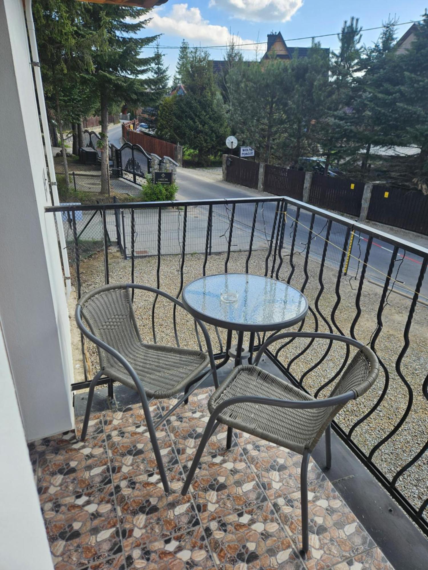 Pokoje Goscinne Zosia Kościelisko Extérieur photo