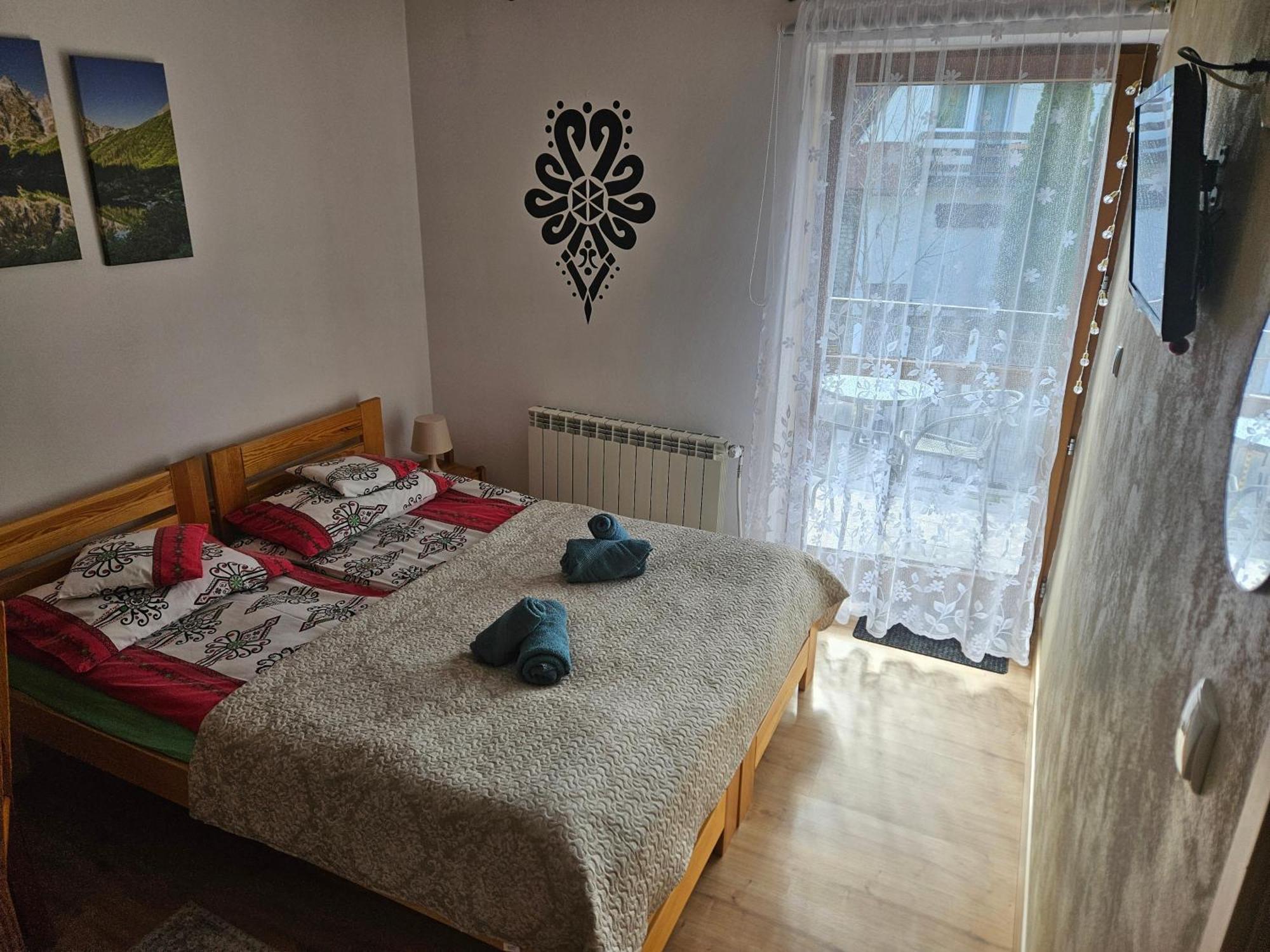 Pokoje Goscinne Zosia Kościelisko Extérieur photo