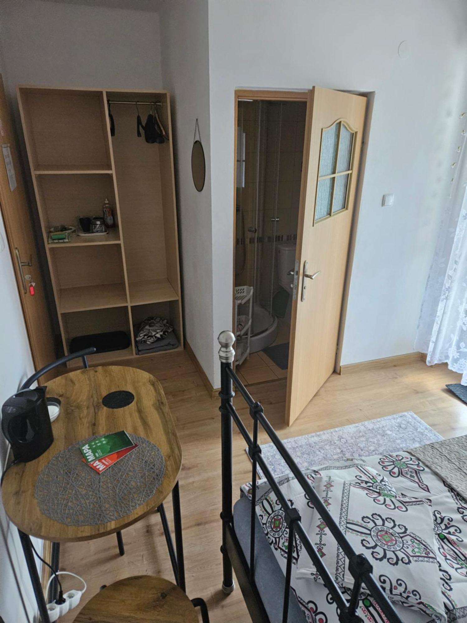 Pokoje Goscinne Zosia Kościelisko Extérieur photo