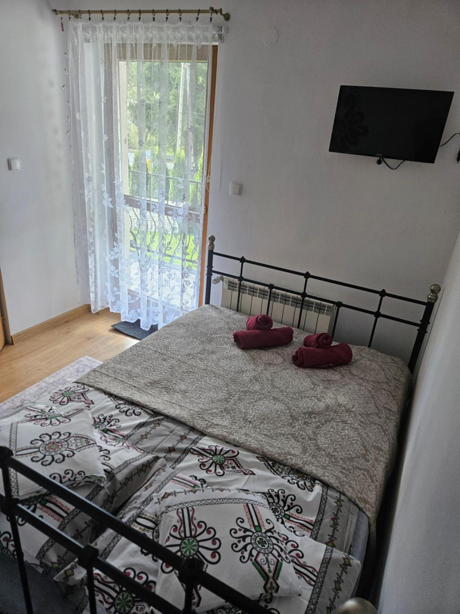 Pokoje Goscinne Zosia Kościelisko Extérieur photo