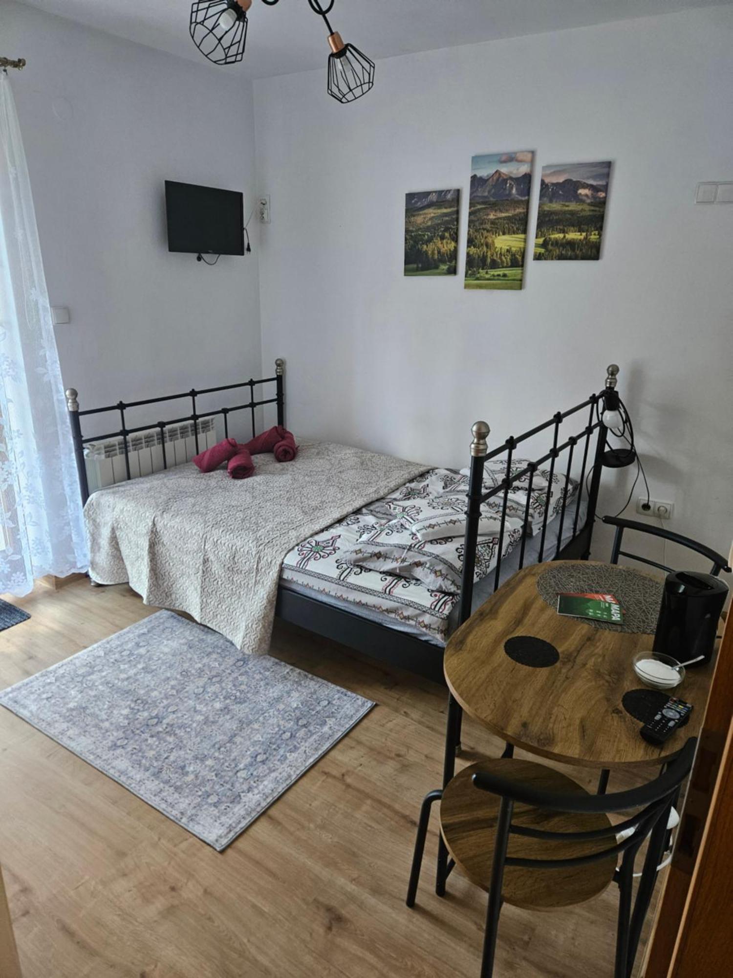 Pokoje Goscinne Zosia Kościelisko Extérieur photo