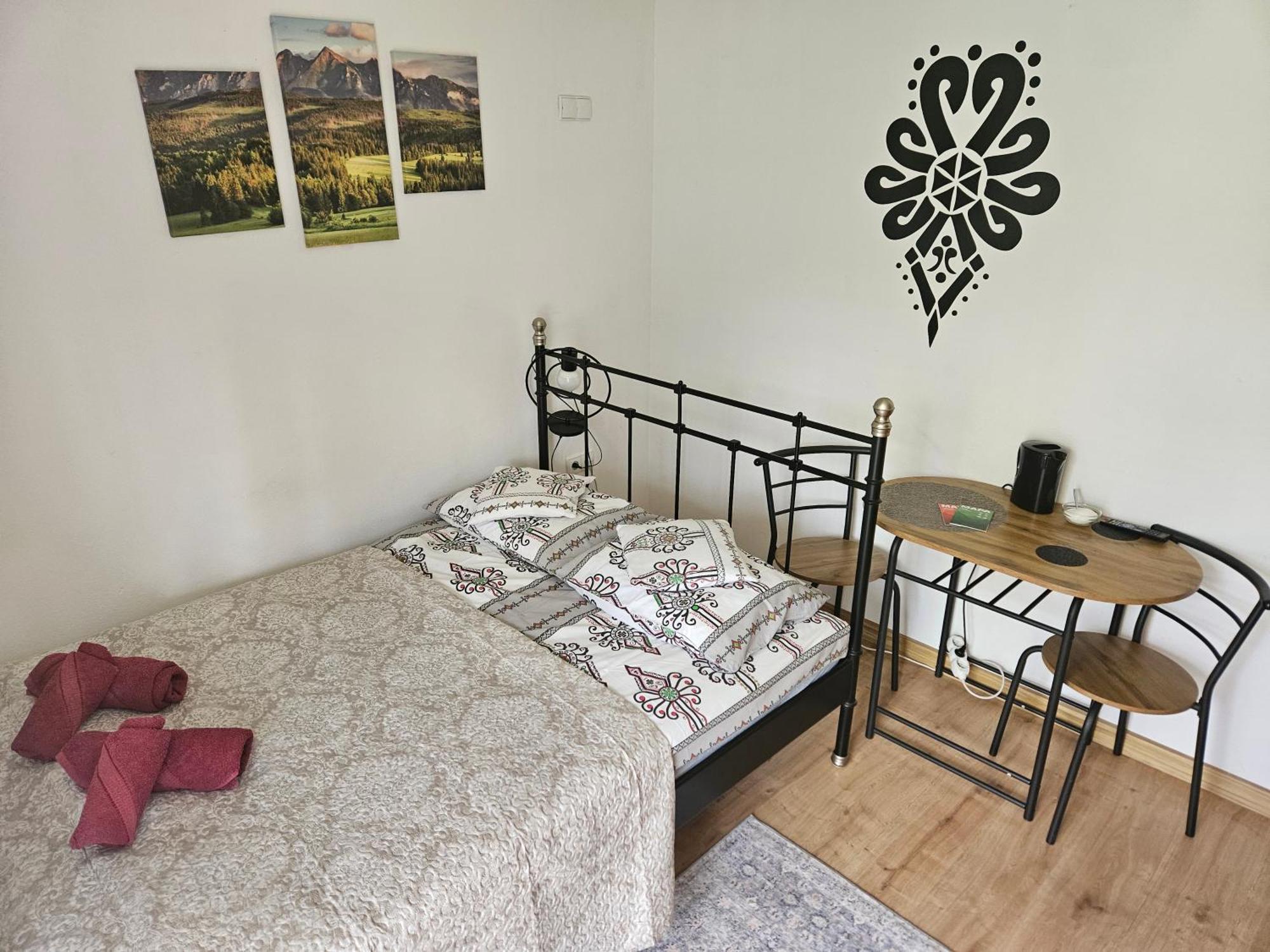 Pokoje Goscinne Zosia Kościelisko Extérieur photo